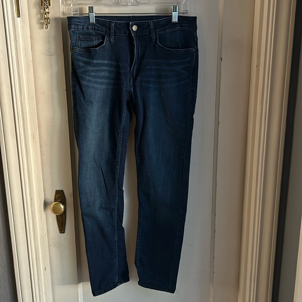 Calvin Klein dark jeans